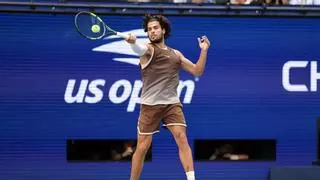 Carlos Alcaraz - Tommy Paul: Hora y dónde ver el US Open 2026 en directo por televisión y online