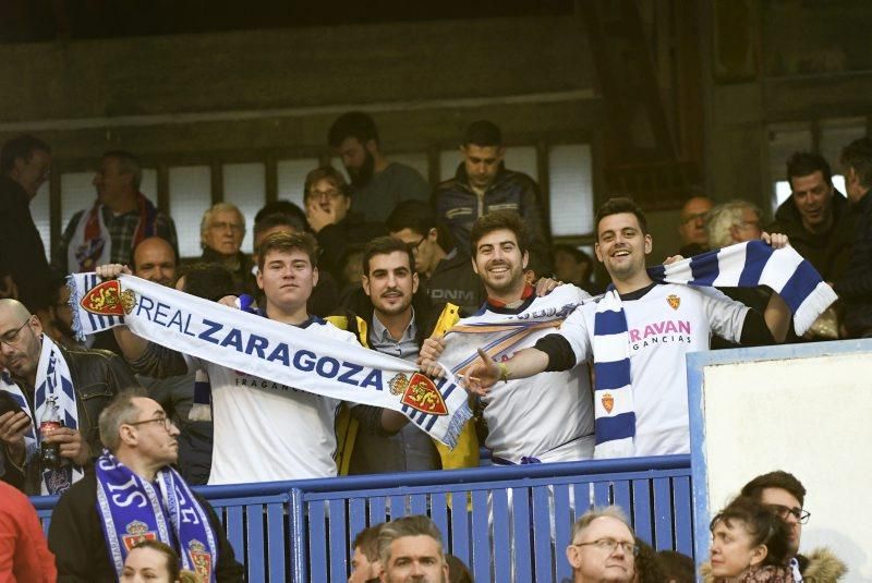 Real Zaragoza - SD Huesca