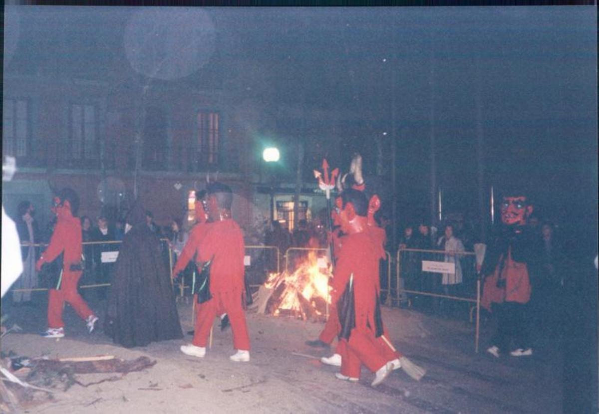 30 años del Sant Antoni ‘pobler’ en Gràcia | FOTOS DE DM