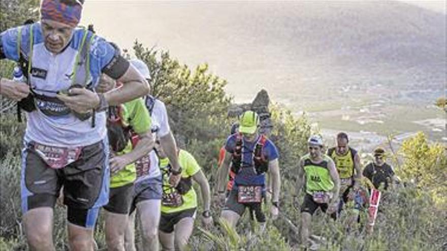 La Penyagolosa Trails MiM sorteará mañana 1.500 plazas entre 3.000 atletas