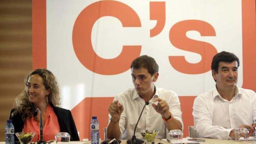 Rivera ya tiene en Valencia la segunda federación más grande de Ciudadanos