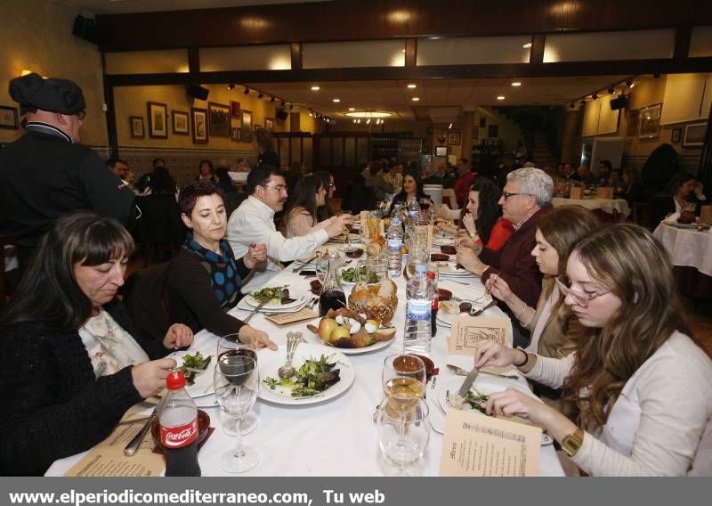 GALERÍA DE FOTOS - Cena medieval en Vila-real