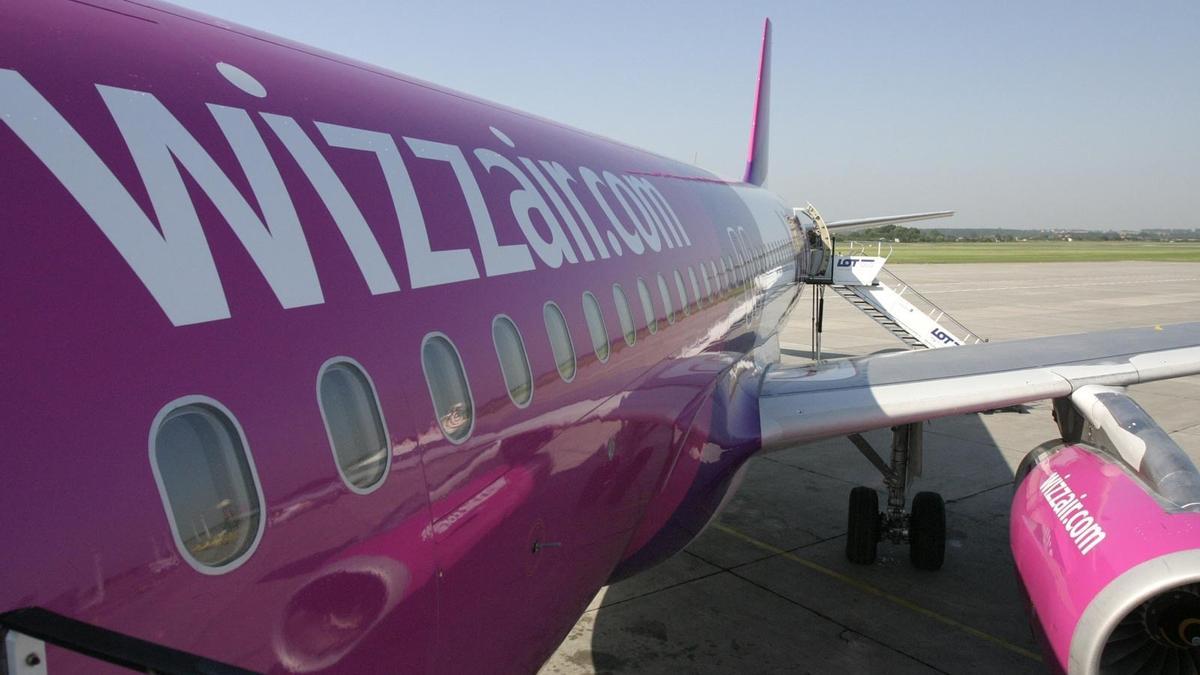 Wizz Air ha dejado de operar una de las rutas que mantenía desde el aeropuerto de Castellón.