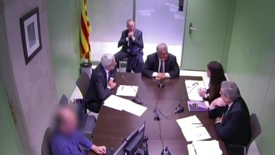 El jutjat admet un contracte firmat per Laporta amb la inversora que l’acusa d’estafar-li 100.000 euros