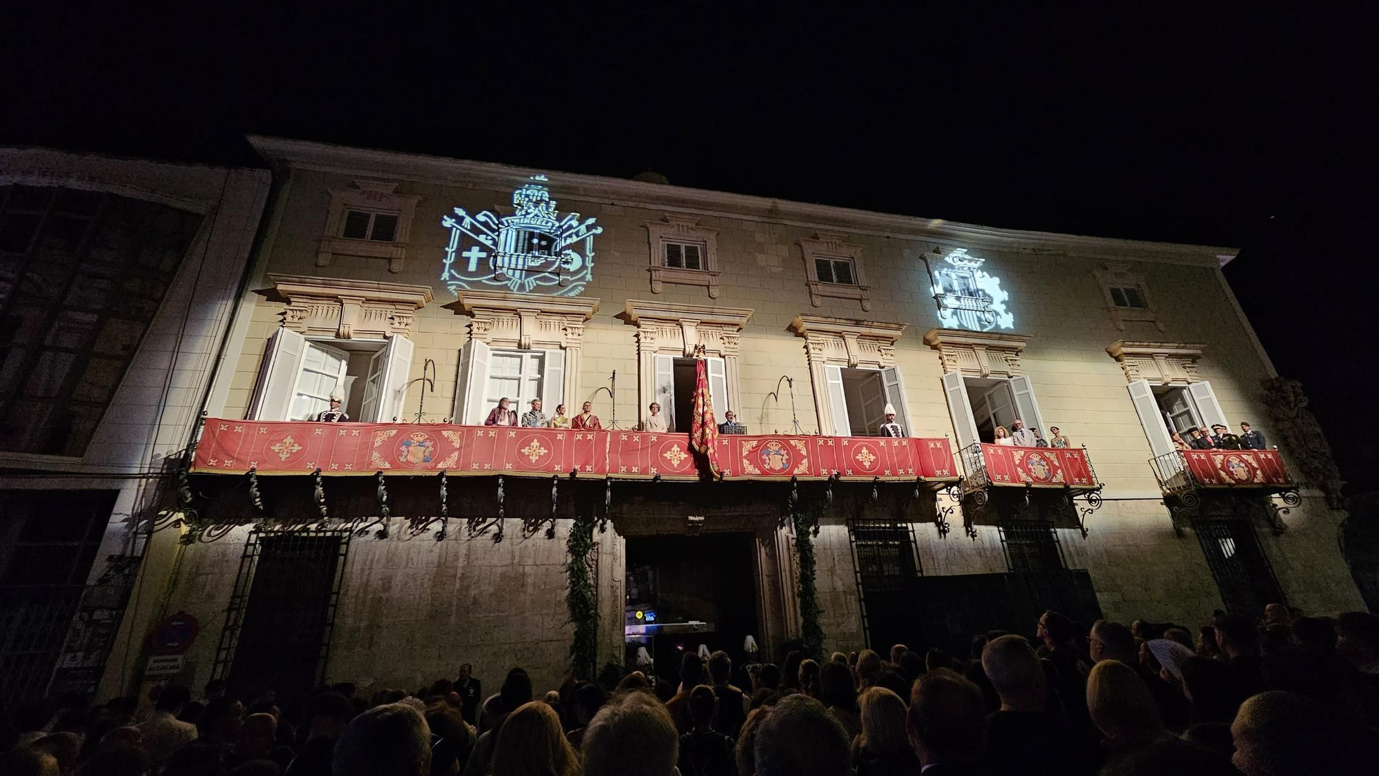 Así ha sido la exposición pública del Oriol en Orihuela