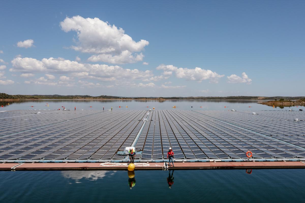 CTG irrumpió en Europa en 2011 con la entrada en el capital de la eléctrica portuguesa EDP