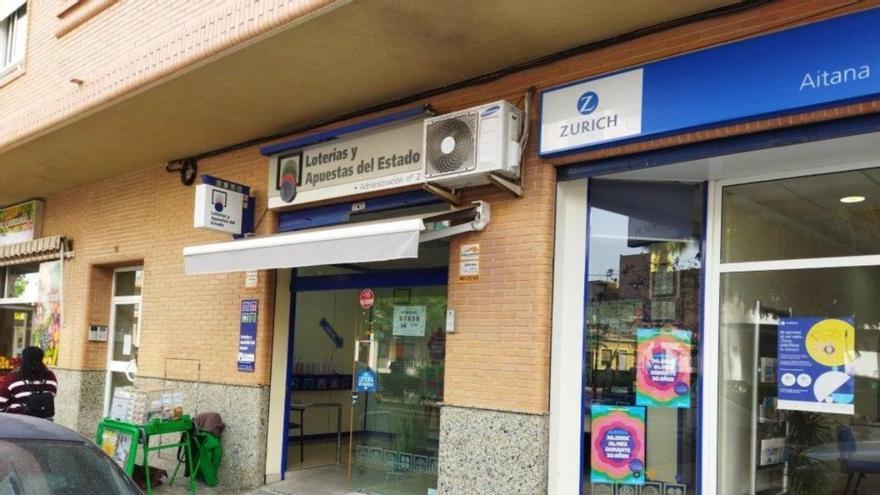 Un acertante de Alicante se lleva el premio máximo de EuroDreams: 20.000 euros al mes durante 30 años