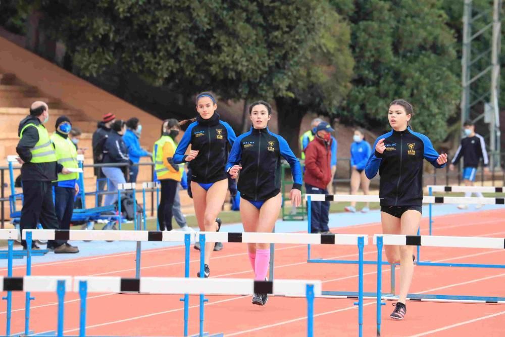 Atletismo Sub-16