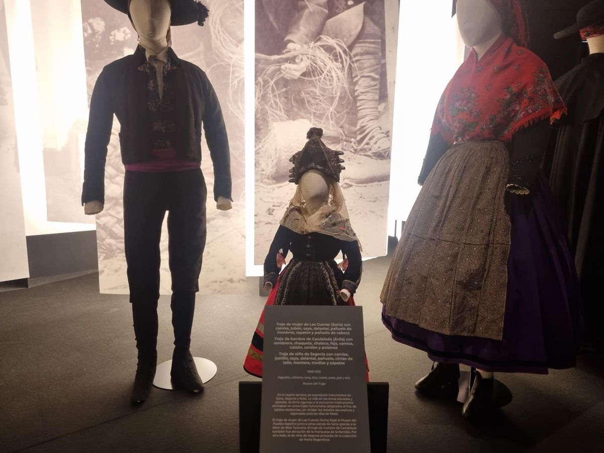 Trajes ibicencos