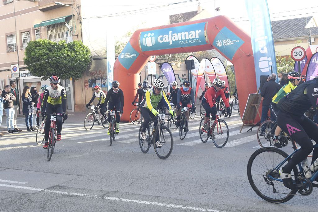 Marcha Cicloturista Sierra de la Pila 2022