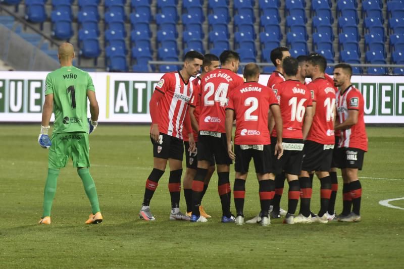 UD Las Palmas-UD Logroñés (3/10/20)