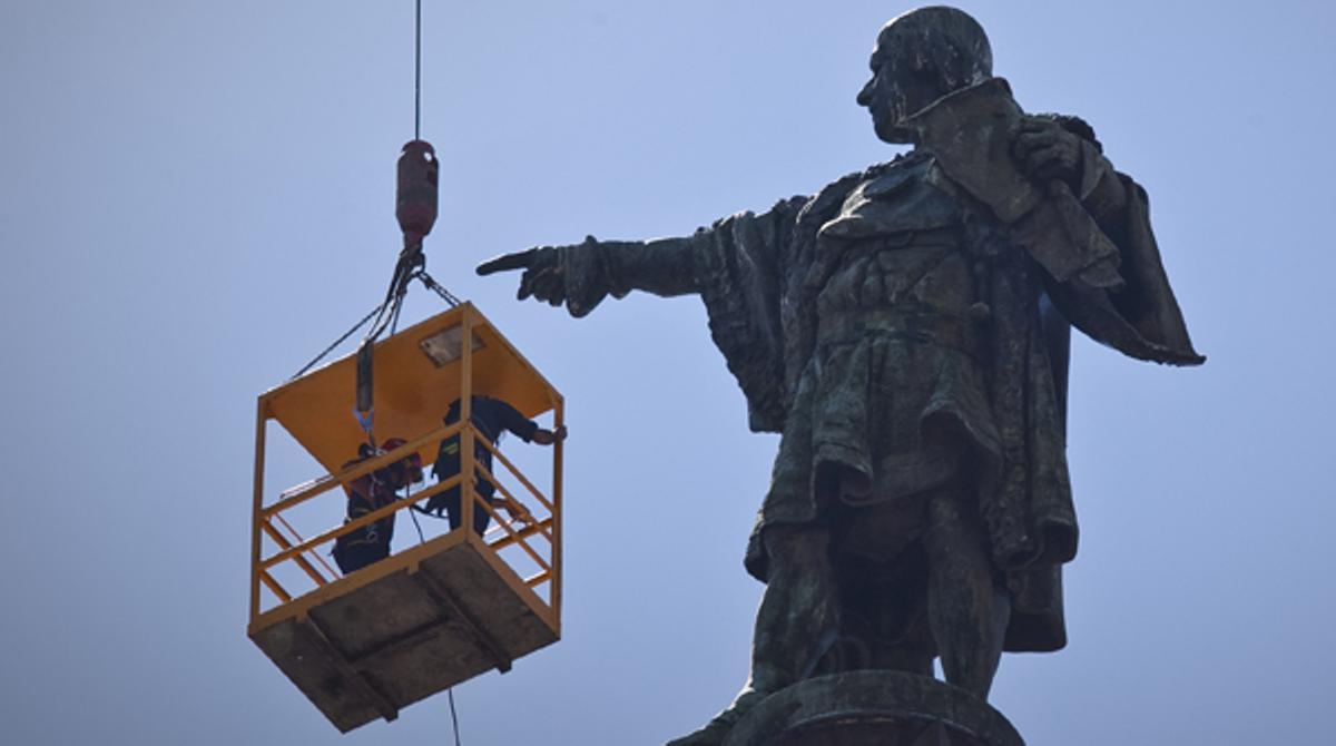 Sis turistes atrapats a Colom a l’avariar-se l’ascensor.