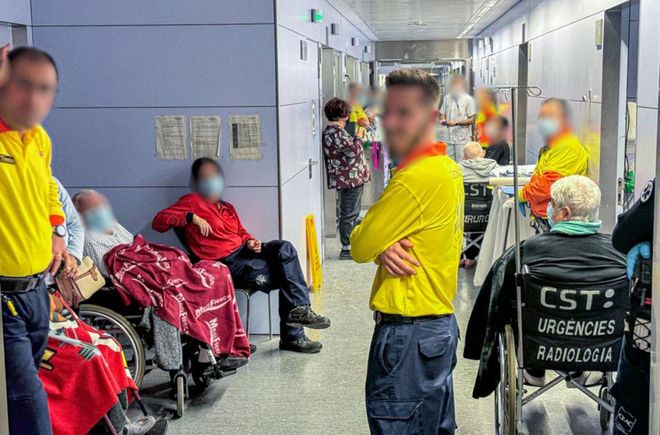 El Govern promet resoldre la crisi de les urgències psiquiàtriques