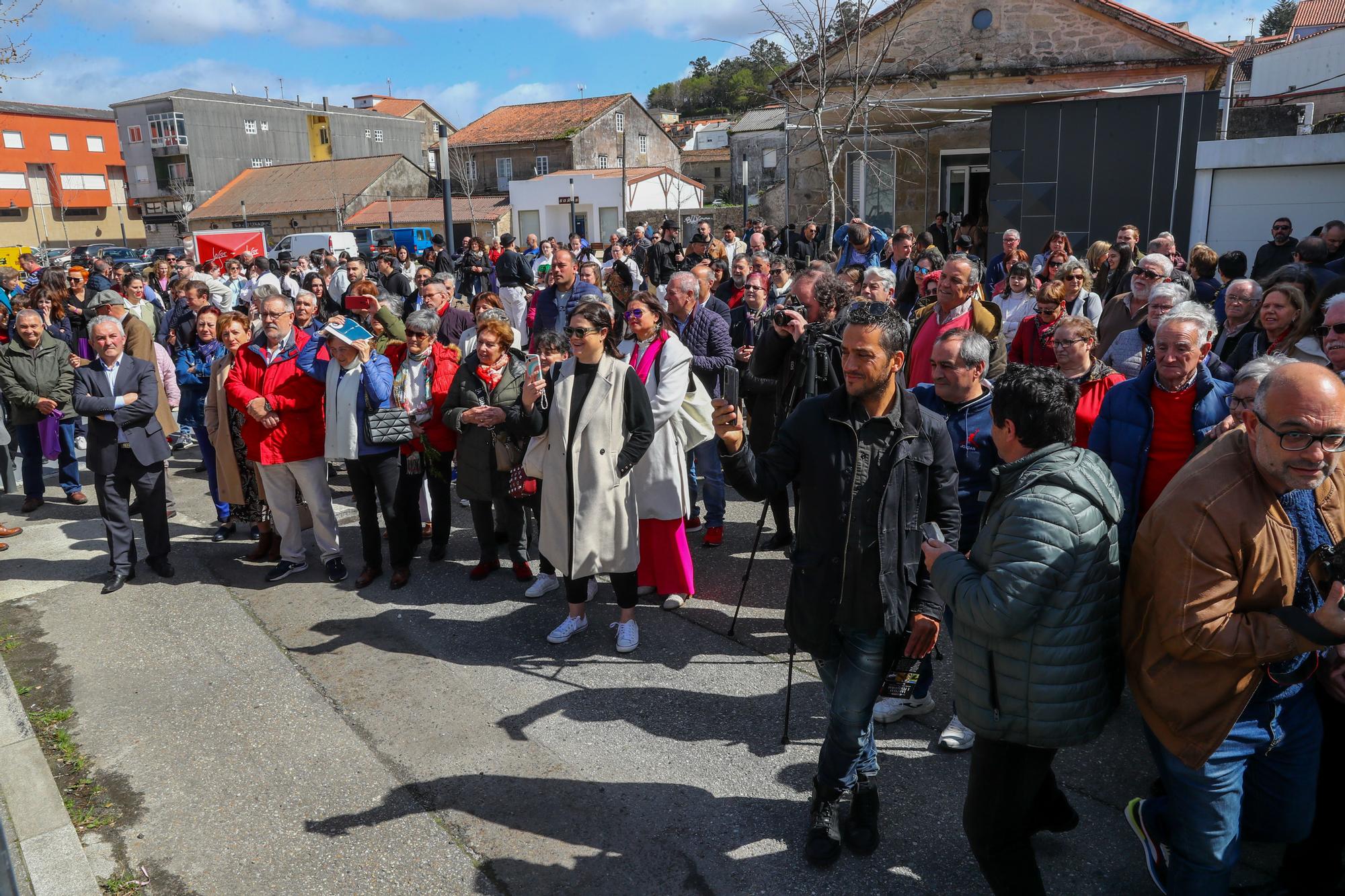 Menús a 30 euros en la XXV Festa da Lamprea do Ulla