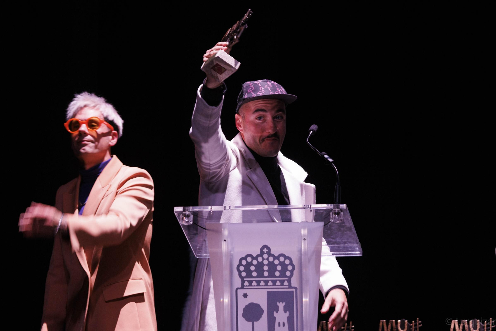 Gala de los Premios Yepes de la Música en San Pedro del Pinatar
