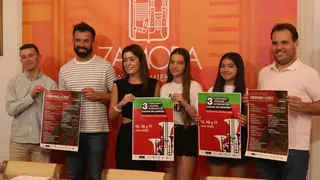 "Único en la península", el XVIII Festival Musical Hispano Luso llega a Zamora