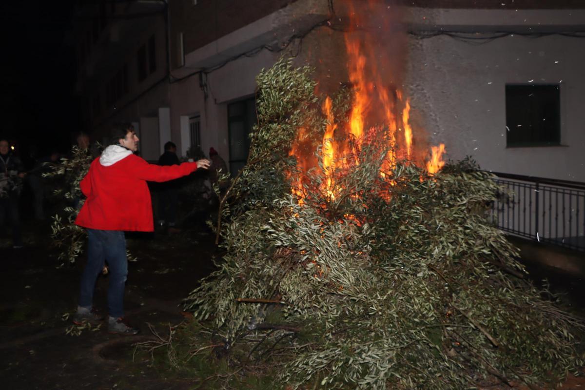 Montanejos celebró San Antonio Abad con un completo programa festivo.