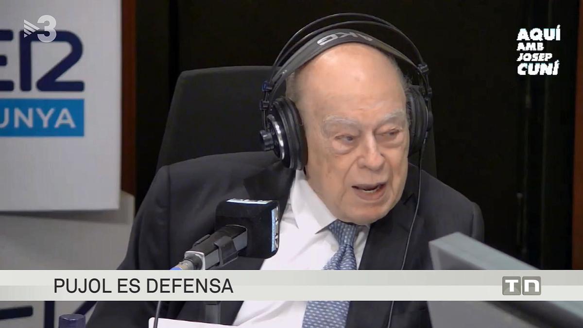 La crítica de Monegal: Jordi Pujol, quan la tele escolta la ràdio La crítica de Monegal: Jordi Pujol, quan la tele escolta la ràdio