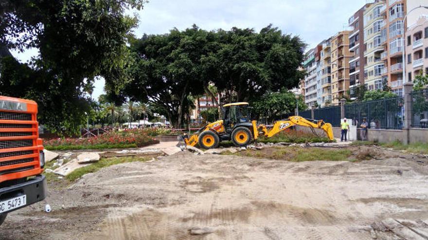 Urbanismo rellena el hueco de la carabela