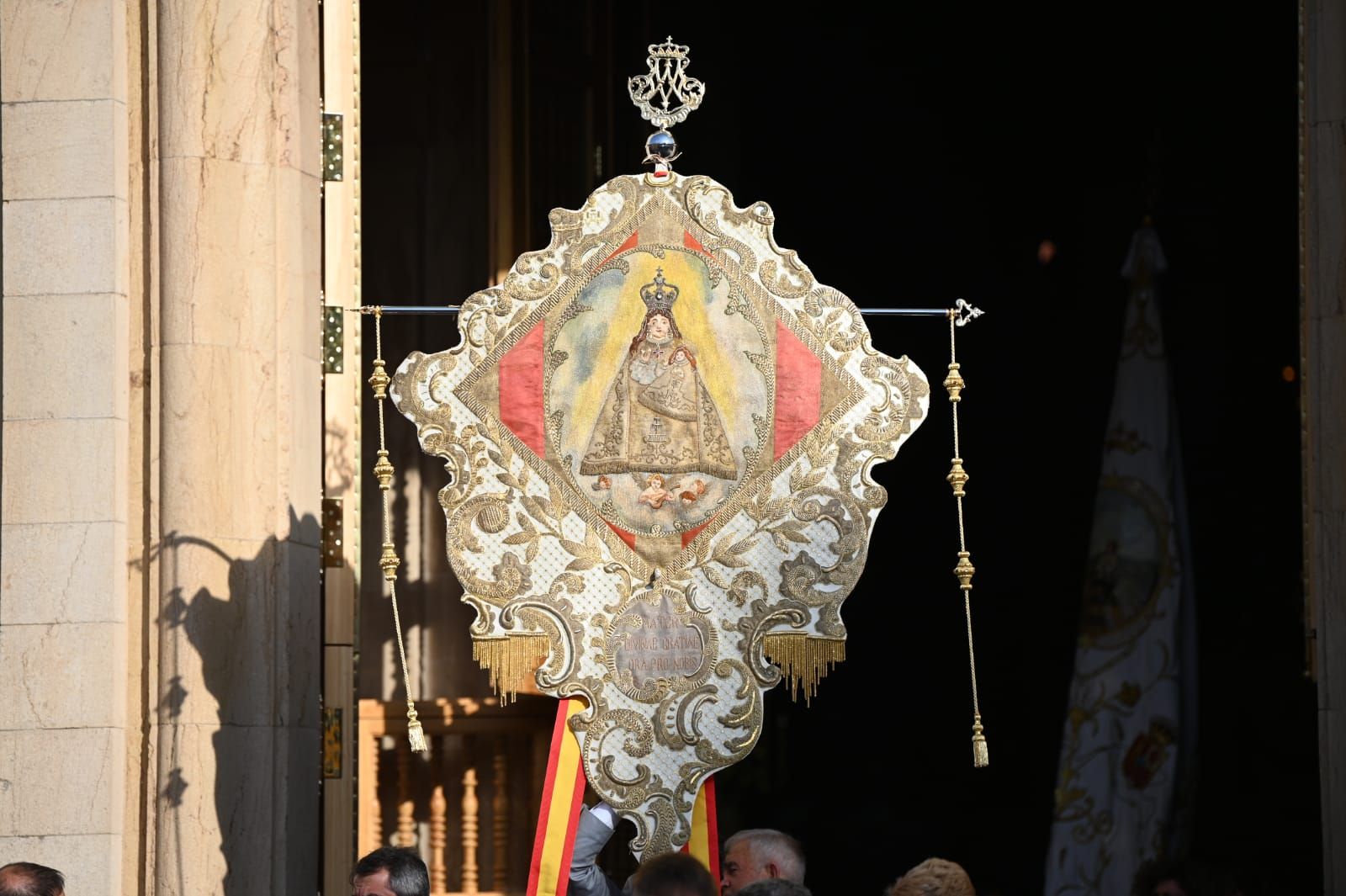 Las imágenes de la misa y la procesión del día de Sant Pasqual en Vila-real