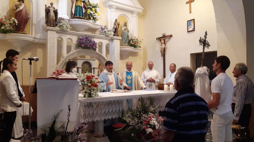 Dos curas de Murcia asumen la Unidad Pastoral de Valer de Aliste con siete parroquias