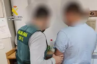 Detenido en Ejea un varón al que le constaba una Orden Europea de Detención y Entrega