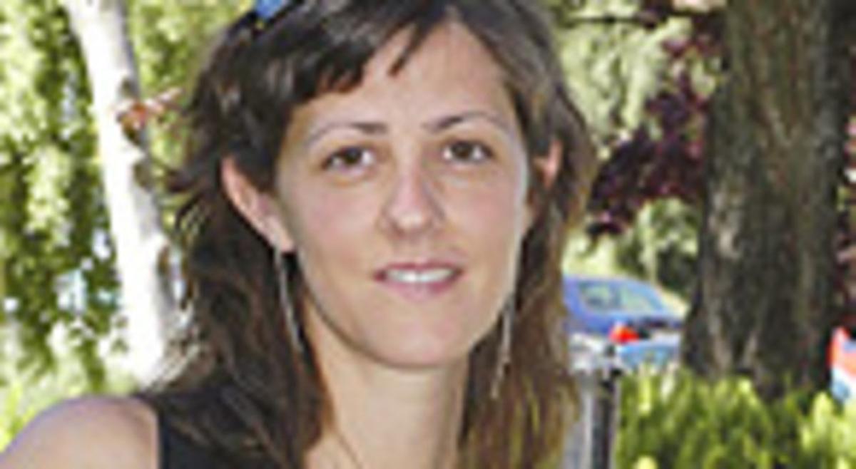 Lorena Berdún. Lorena Berdún.