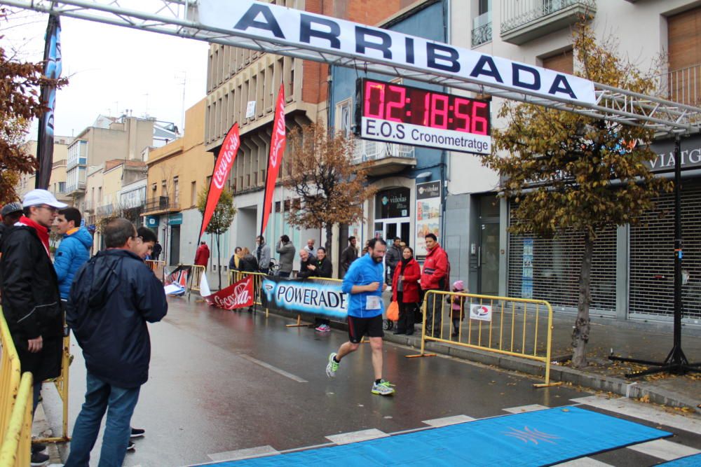 FOTOS arribada de La Mitja de 10 i 21 quilòmetres