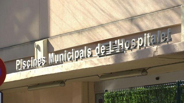 Imagen de la piscina del CN L'Hospitalet