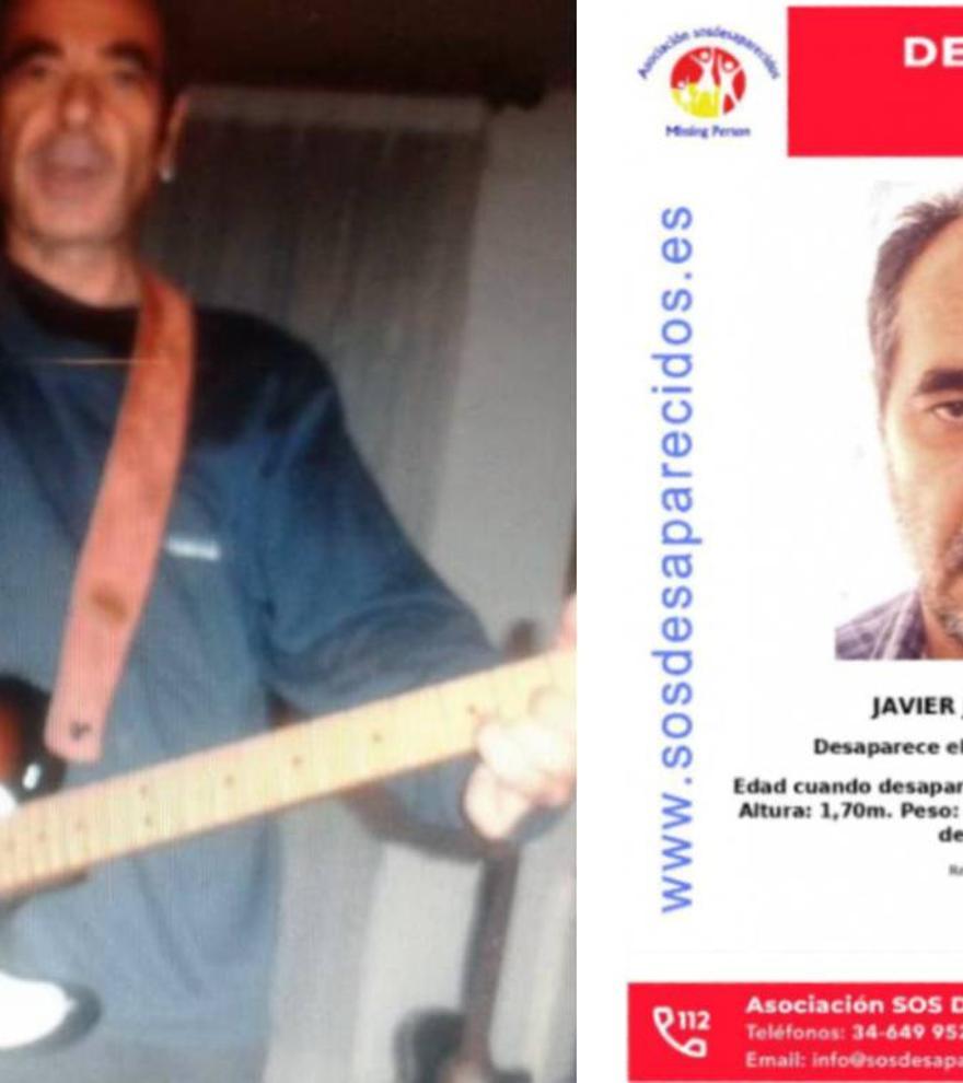 La Policía busca a Javier, El Pajarito, obsesionado con una prostituta y desaparecido desde 2018
