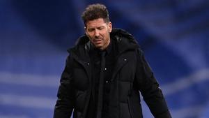 Simeone, sobre la victoria del Barça en el Bernabéu: Lo que cuenta es ganar, hay distintas maneras y todas son buenas