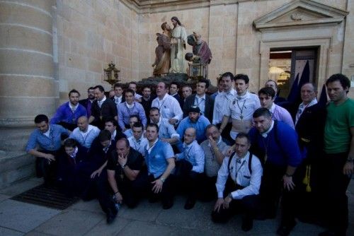 Semana Santa: Procesión de la Santa Vera Cruz de Zamora