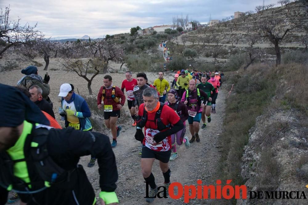 V trail El Romero en Bullas