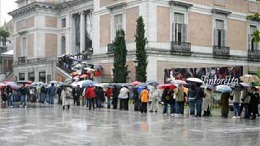 Record de visitantes para ver la ampliación del Museo del Prado