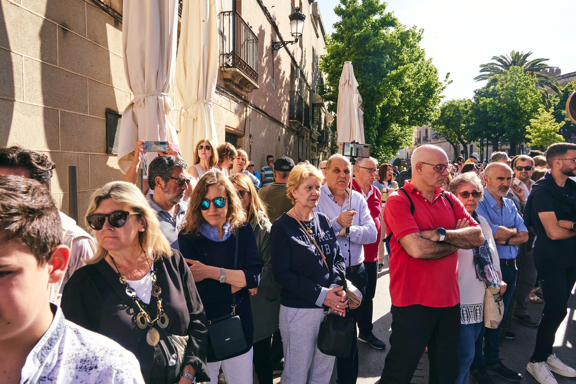Despedida especial a la Virgen de la Montaña, ya a la espera de su año jubilar