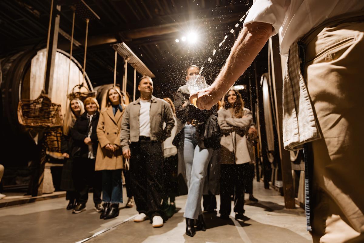 Llagar de Sidra Trabanco