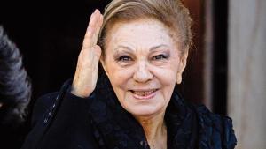 Farah Diba, de 87 años.