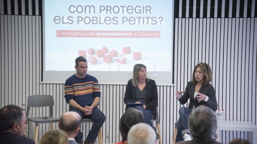 «La burocràcia és excessiva als petits ajuntaments»