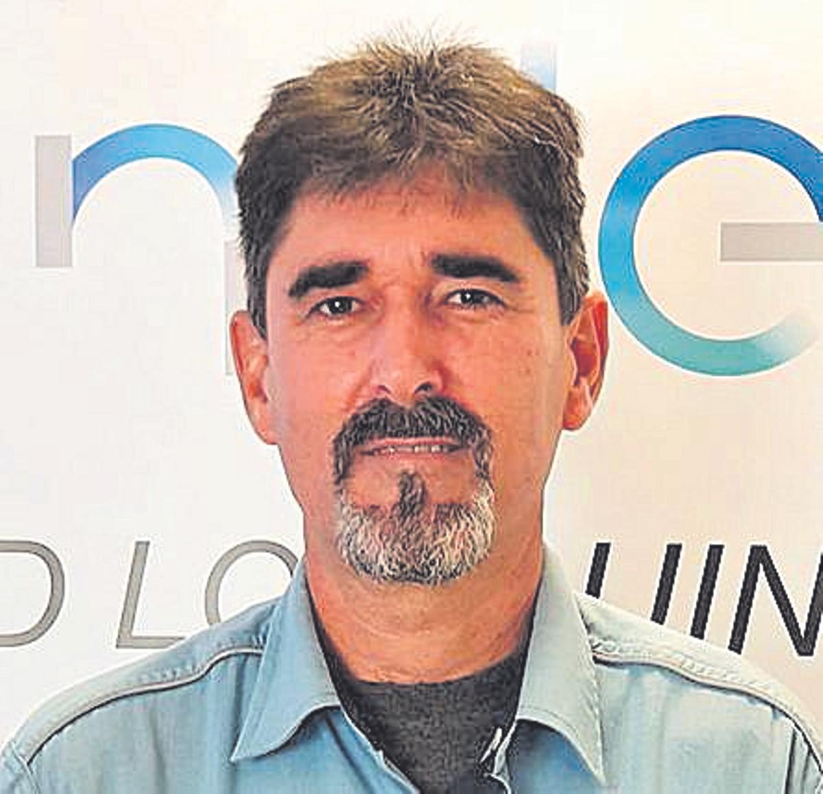 José Antonio Melián, responsable de Generación.