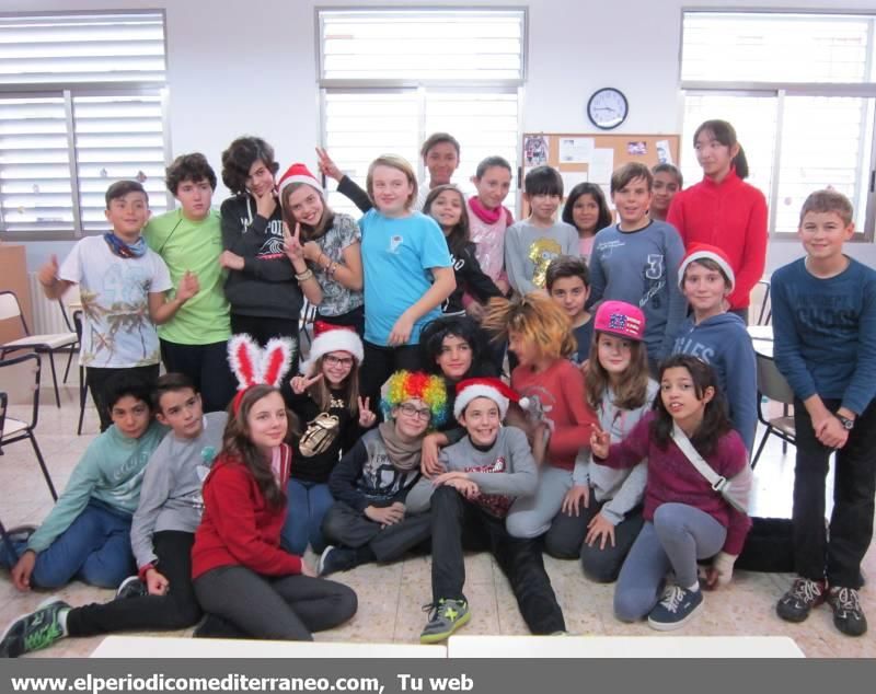 GALERÍA DE FOTOS - Navidad en los coles