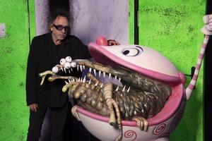 Benvinguts al cap de Tim Burton