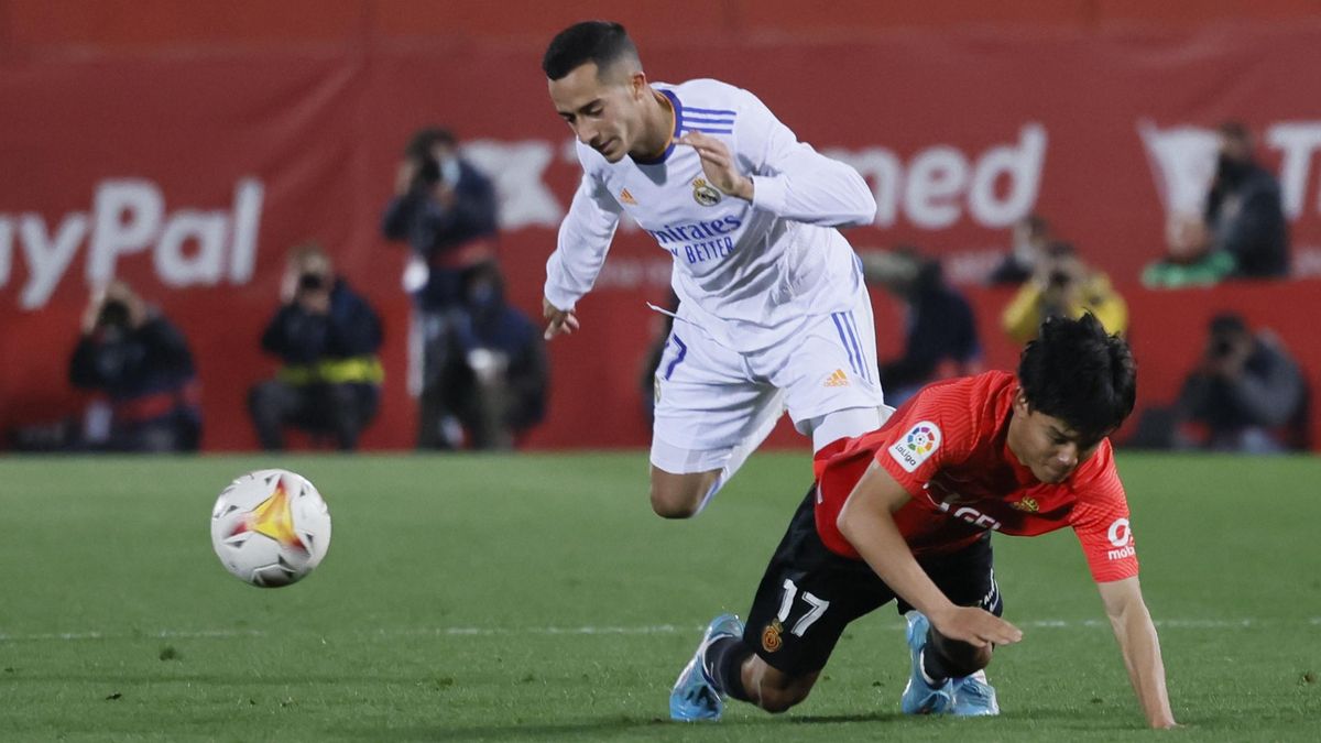 Real Madrid - RCD Mallorca