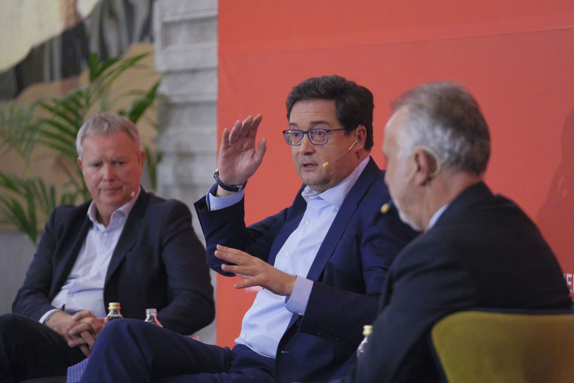 Escuela de Invierno del PSOE de Gran Canaria en el Hotel Santa Catalina