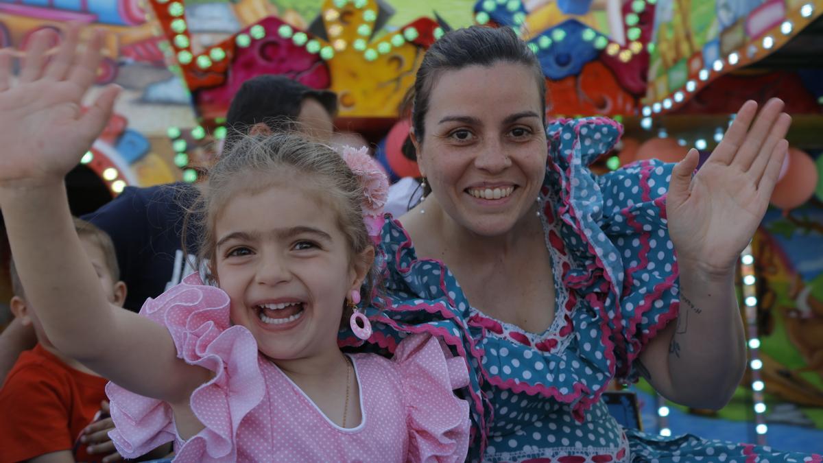 Arranca la preferia de Cáceres con el Día del Niño