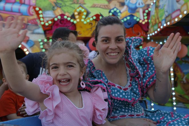 Arranca la preferia de Cáceres con el Día del Niño