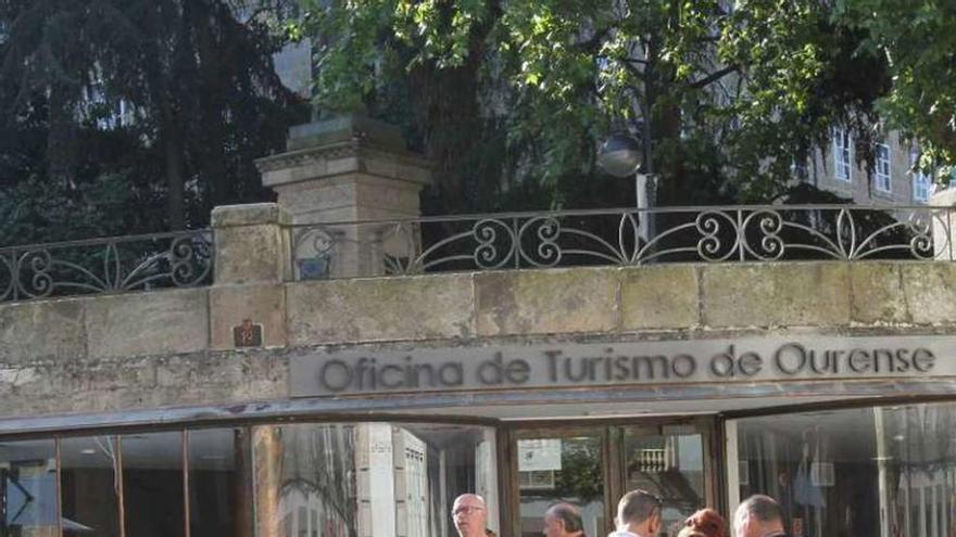 Oficina Municipal de Turismo del Concello. // Iñaki Osorio