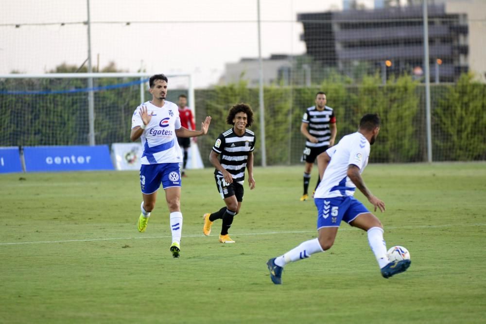 FC Cartagena - CF Tenerife