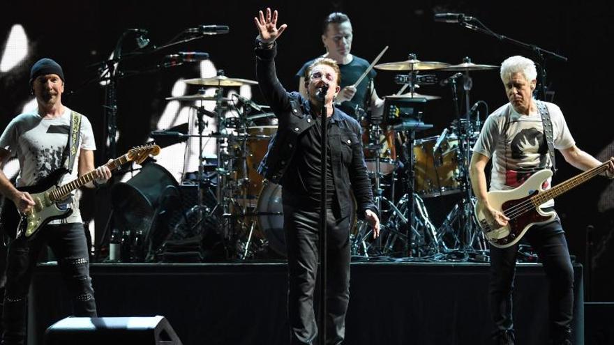 U2 agota entradas y también actuará el 21 de septiembre