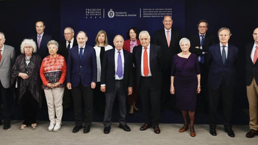 Solo nueve mujeres entre los 36 aspirantes al Premio Princesa de Asturias de Ciencias Sociales, que se falla hoy