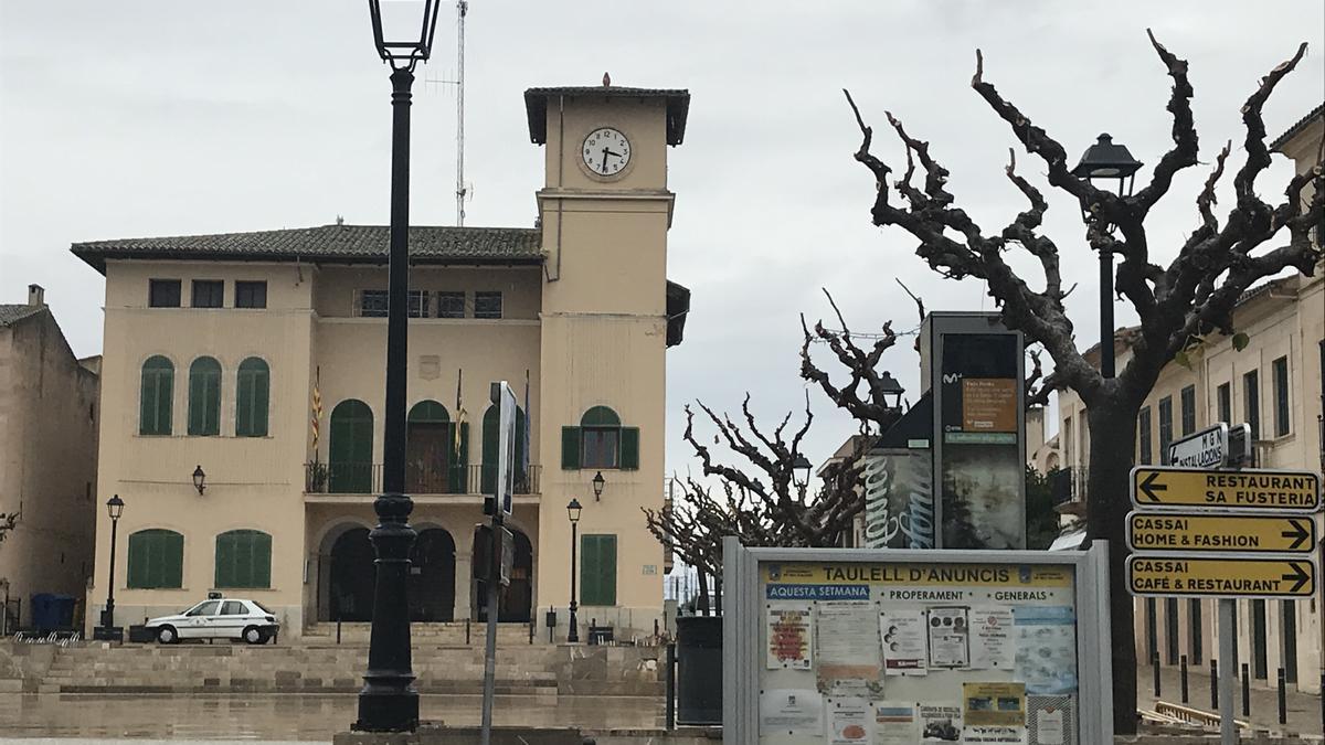 Ayuntamiento de ses Salines